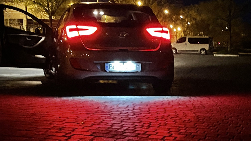 Hyundai i30 MK2