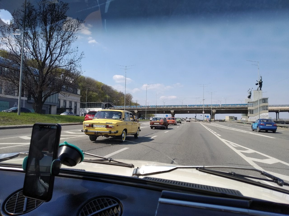 Фото в бортжурнале Lada 21063