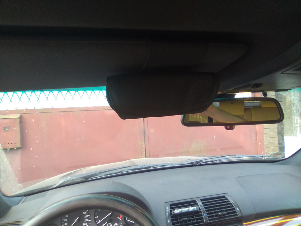 Фото в бортжурнале BMW X5 (E53)