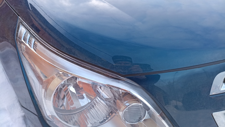 Фото в бортжурнале Chevrolet Cobalt (2G)