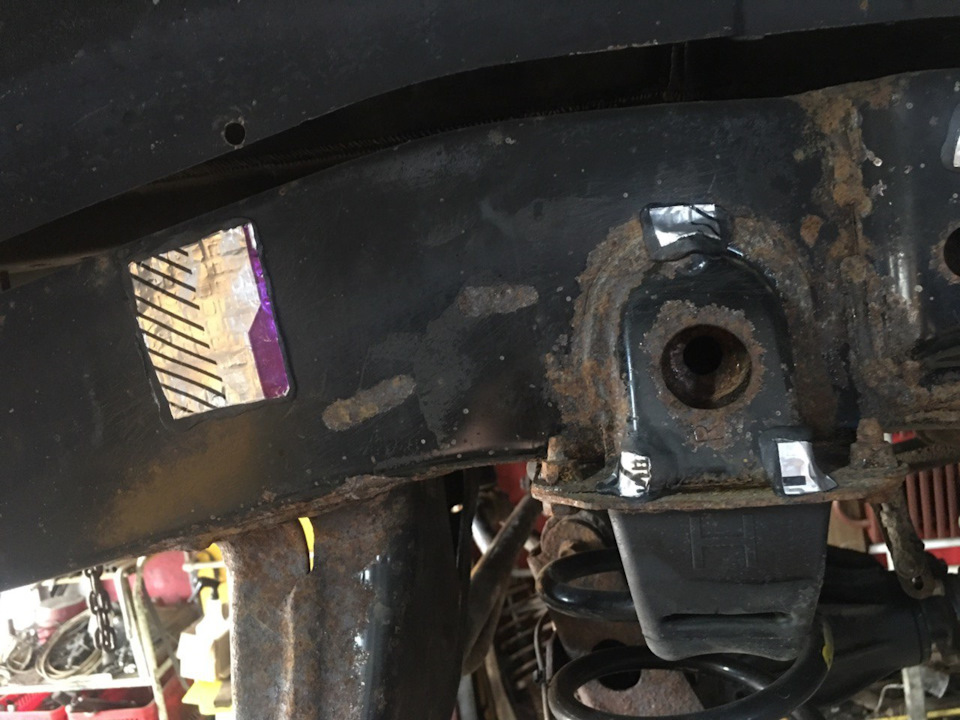 Фото в бортжурнале Toyota Land Cruiser Prado 150-series
