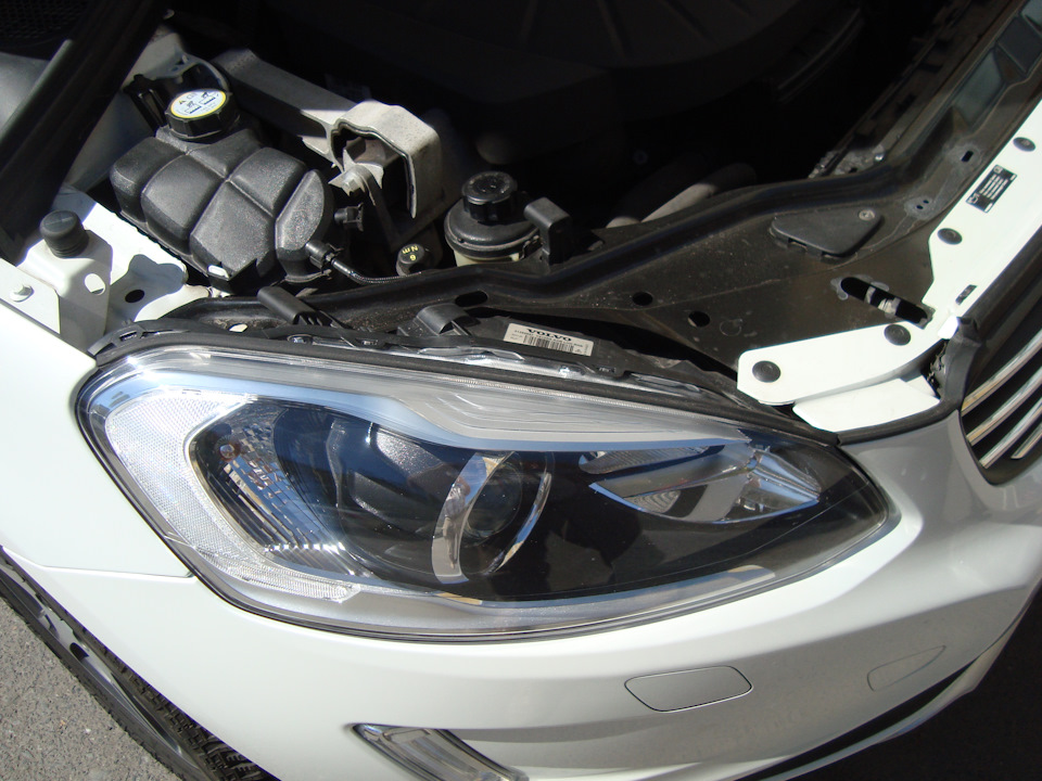 Фото в бортжурнале Volvo XC60 (1G)