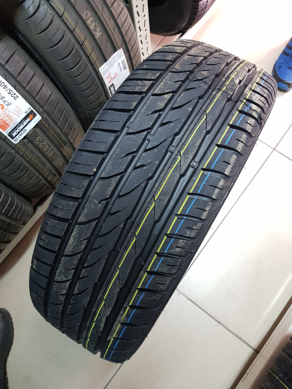 Фото в бортжурнале KIA Sportage (4G)