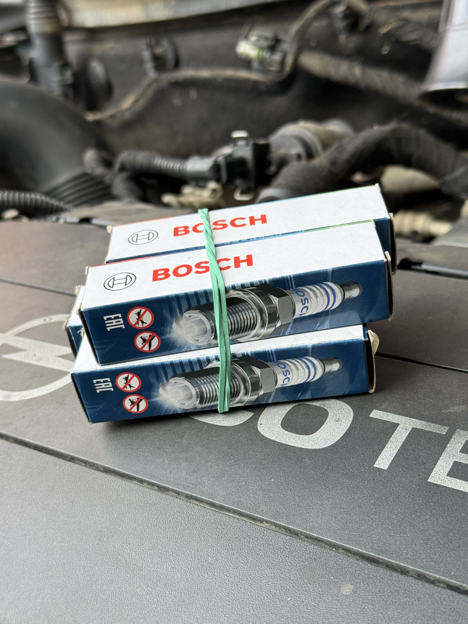 Фото в бортжурнале Opel Astra H