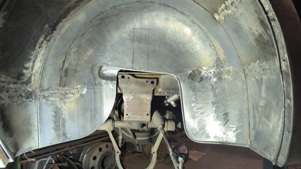 Фото в бортжурнале ГАЗ 3102