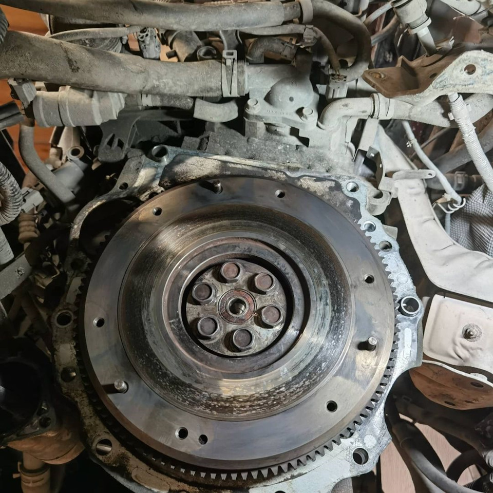 Фото в бортжурнале Mazda 3 (1G) BK