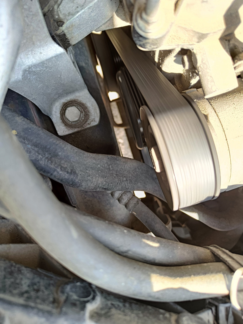 Фото в бортжурнале Ford C-Max I