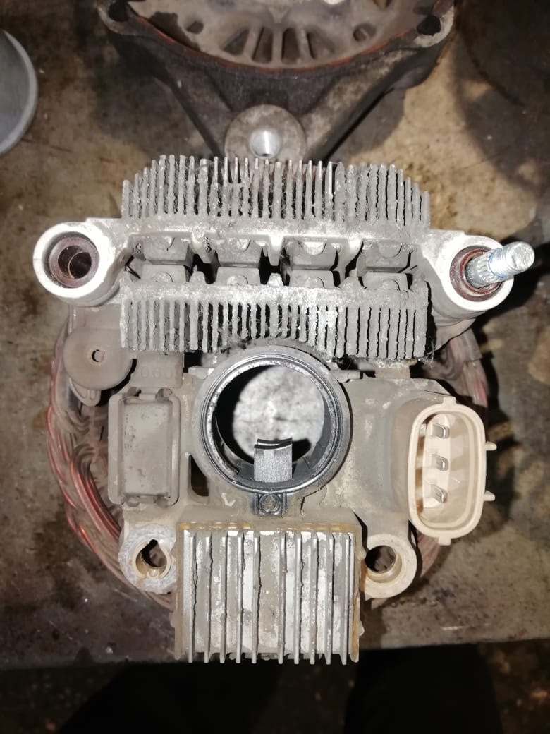 Фото в бортжурнале Suzuki SX4 (1G)