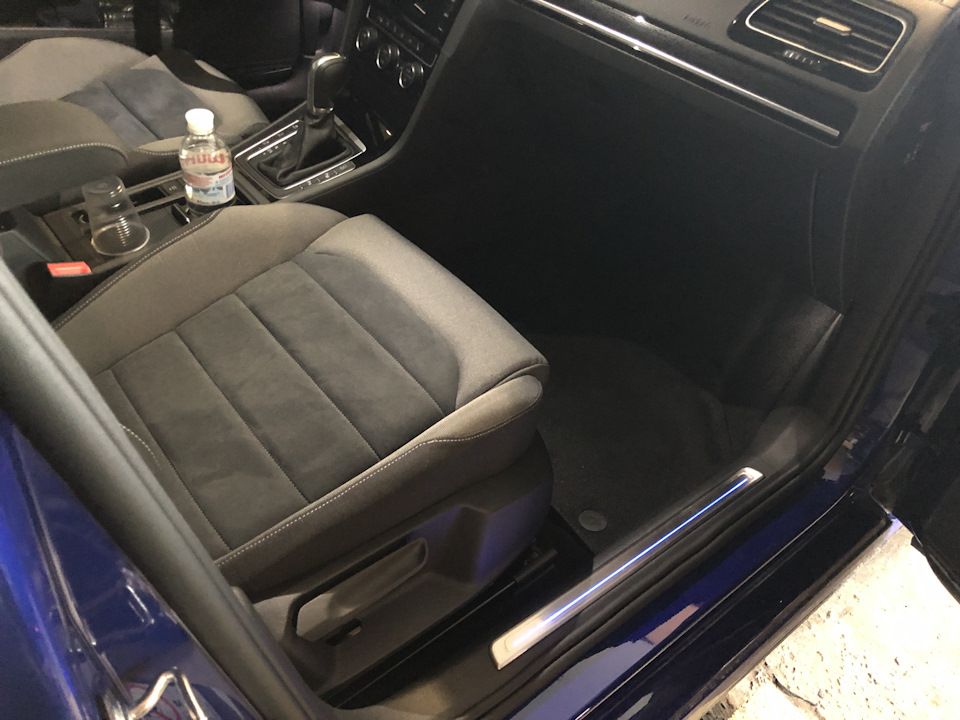 1 — Volkswagen Golf Mk7