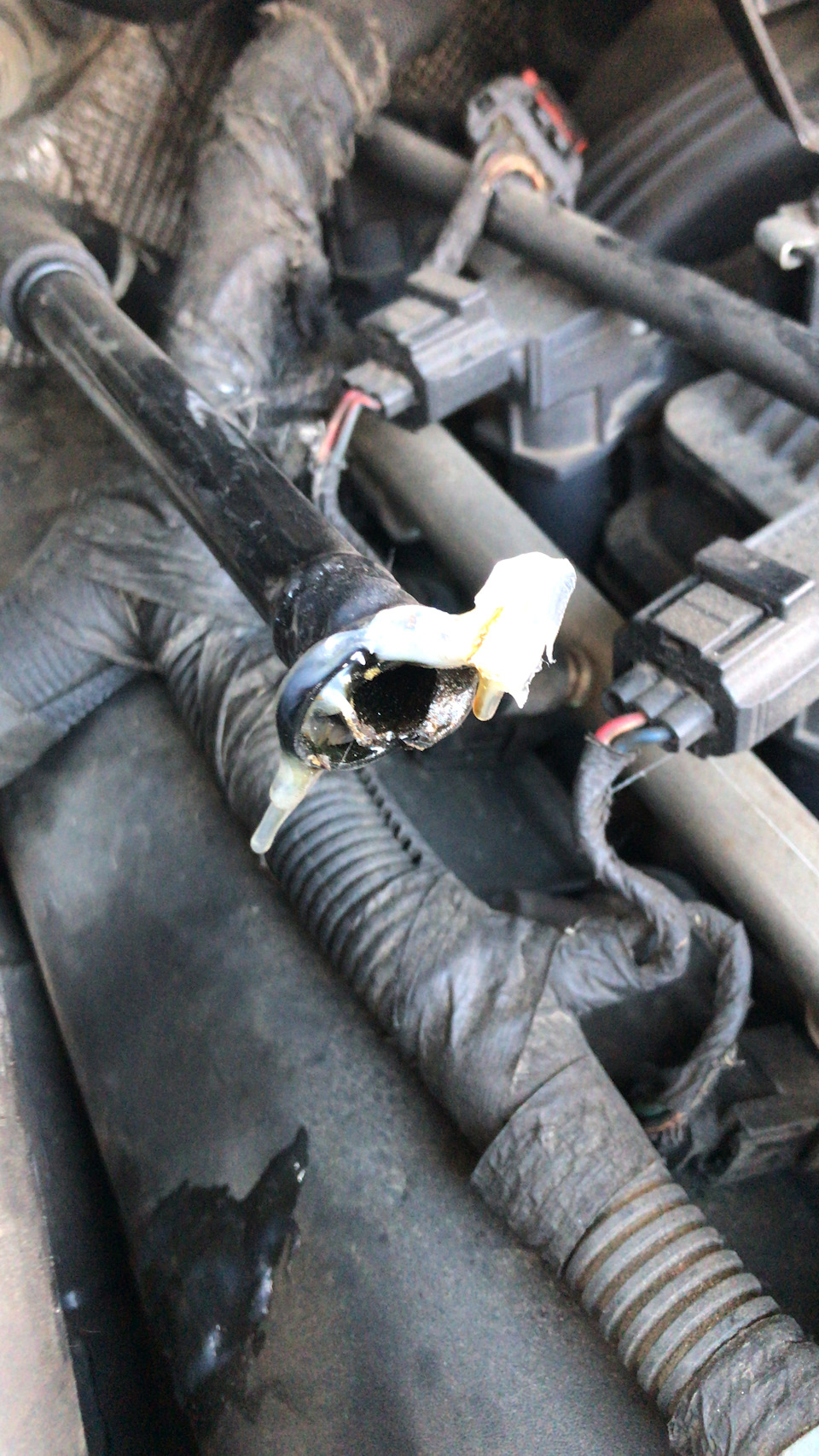 Фото в бортжурнале Jeep Grand Cherokee (WK)