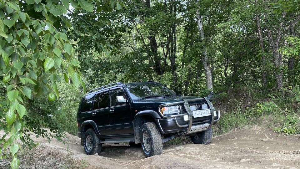 Isuzu Bighorn