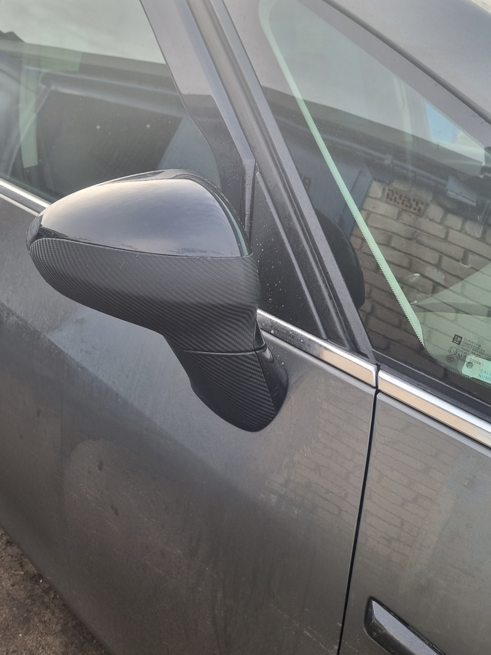 Фото в бортжурнале Opel Zafira Tourer