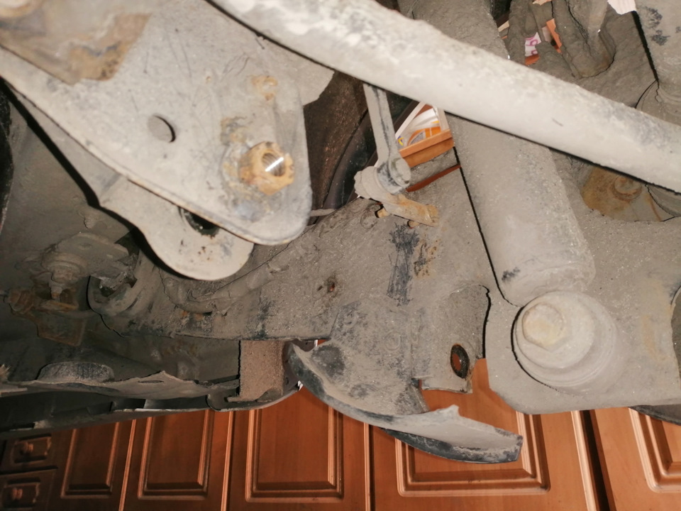 Фото в бортжурнале Volvo XC60 (1G)