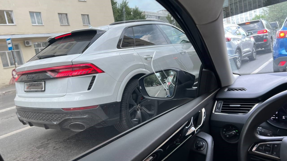 Фото в бортжурнале Skoda Octavia A7 Mk3