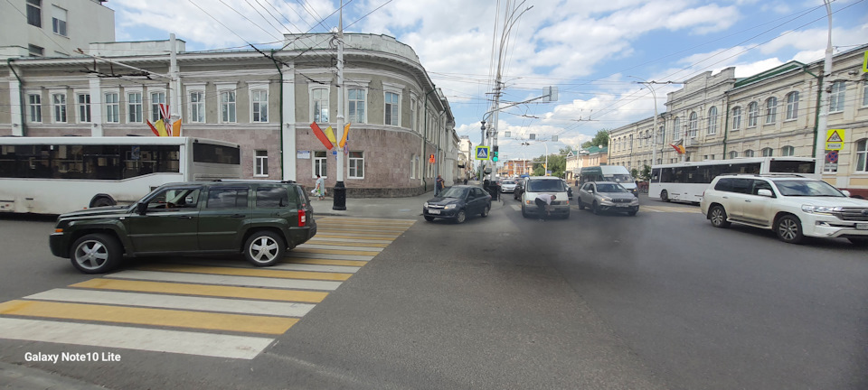 Фото в бортжурнале Jeep Patriot