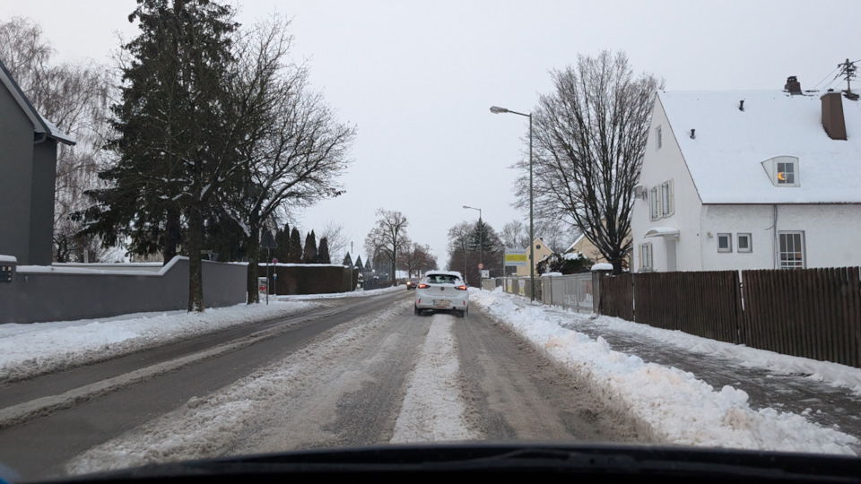 Photo from the logbook Volkswagen ID.4
