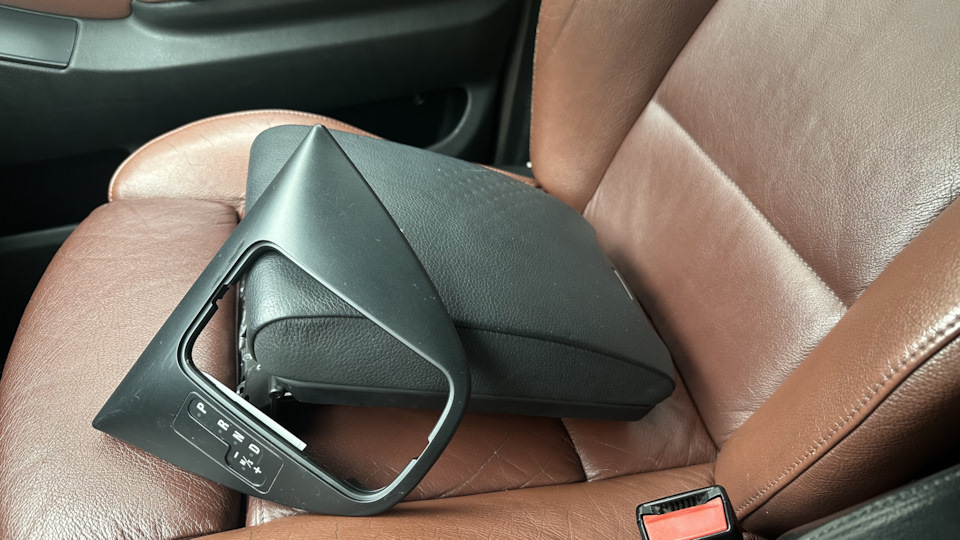 Фото в бортжурнале BMW X5 (E53)