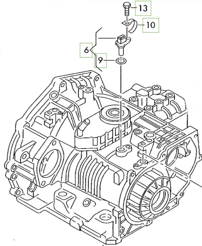 Фото в бортжурнале Volkswagen Golf Mk4