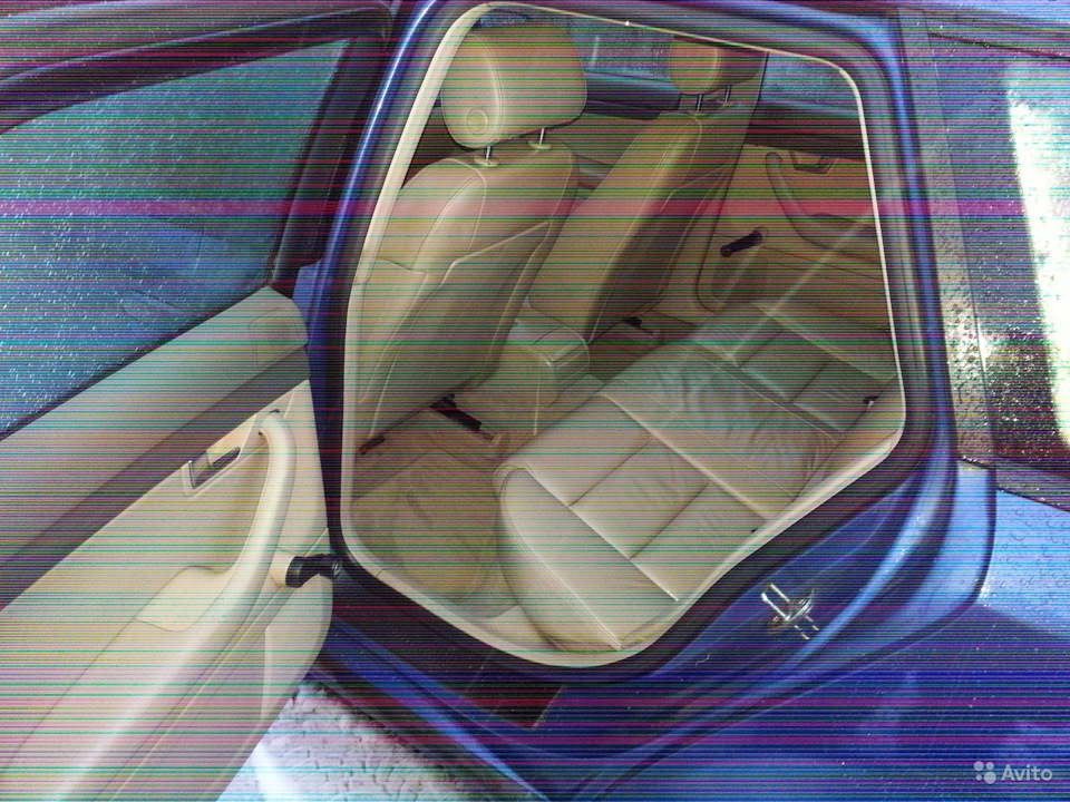 Фото в бортжурнале Audi A4 Avant (B6)