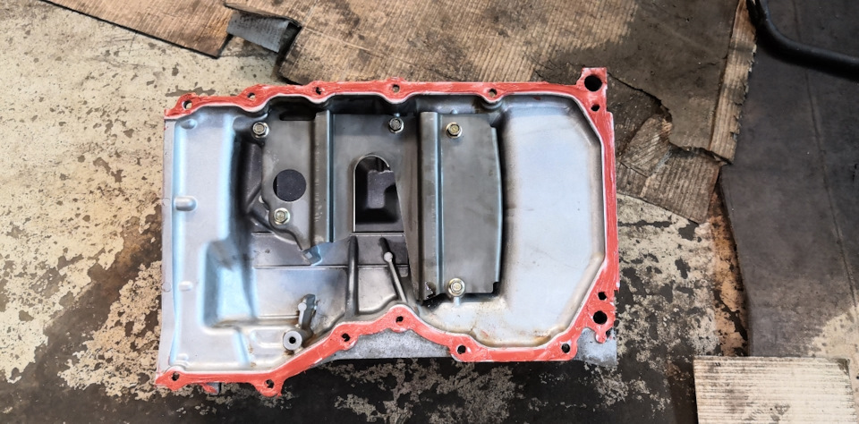 Фото в бортжурнале Mazda 6 (1G) GG