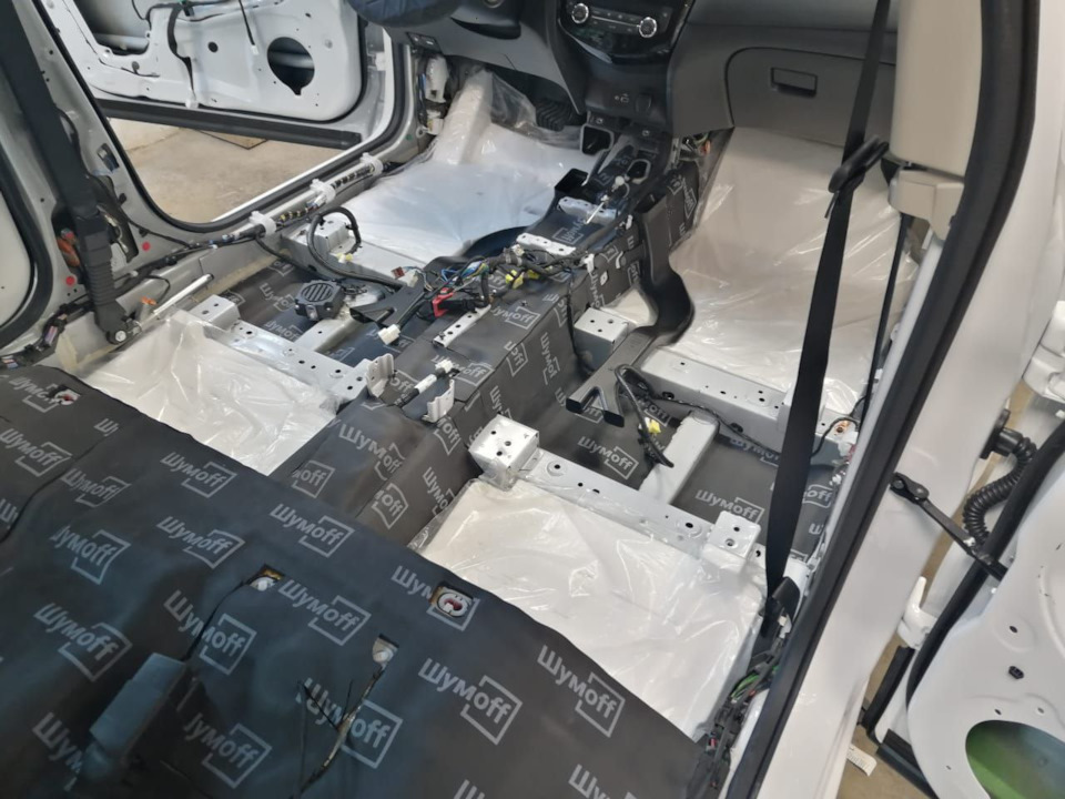 Photo from the logbook Nissan Qashqai (2G)