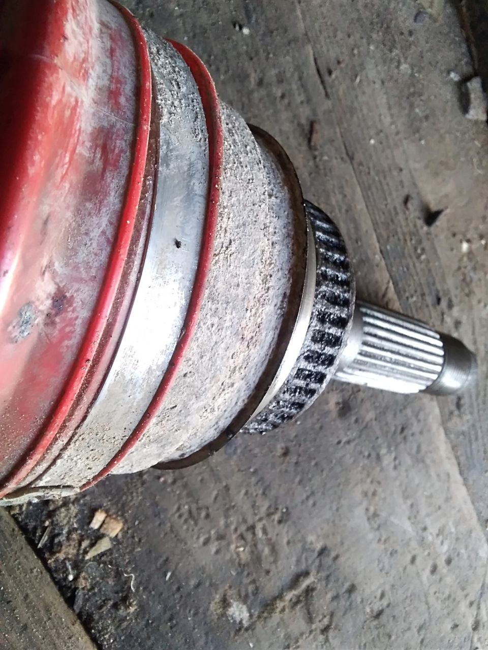 Фото в бортжурнале Ford Ranger (1G)