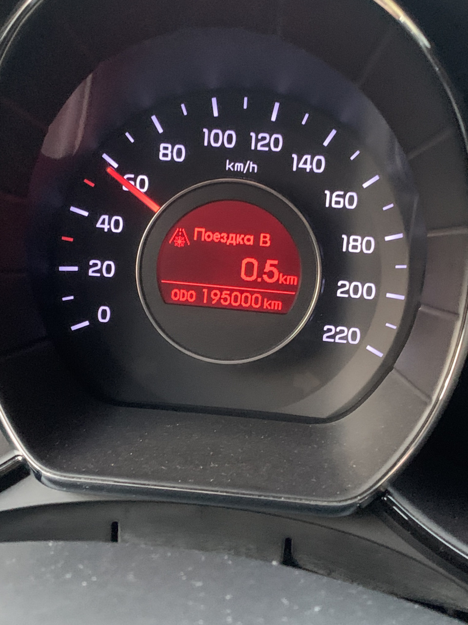 Фото в бортжурнале KIA Rio (3G)