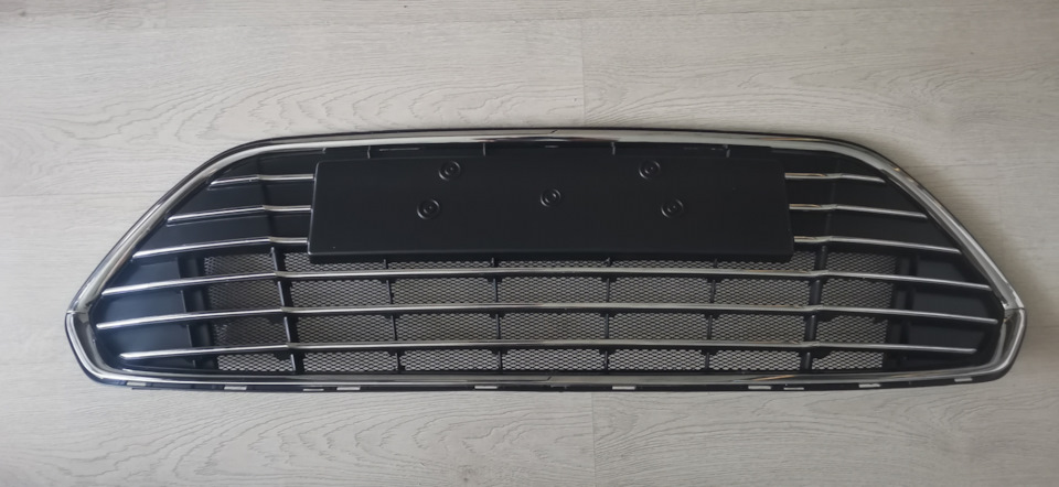 Вид снаружи — Ford Mondeo IV