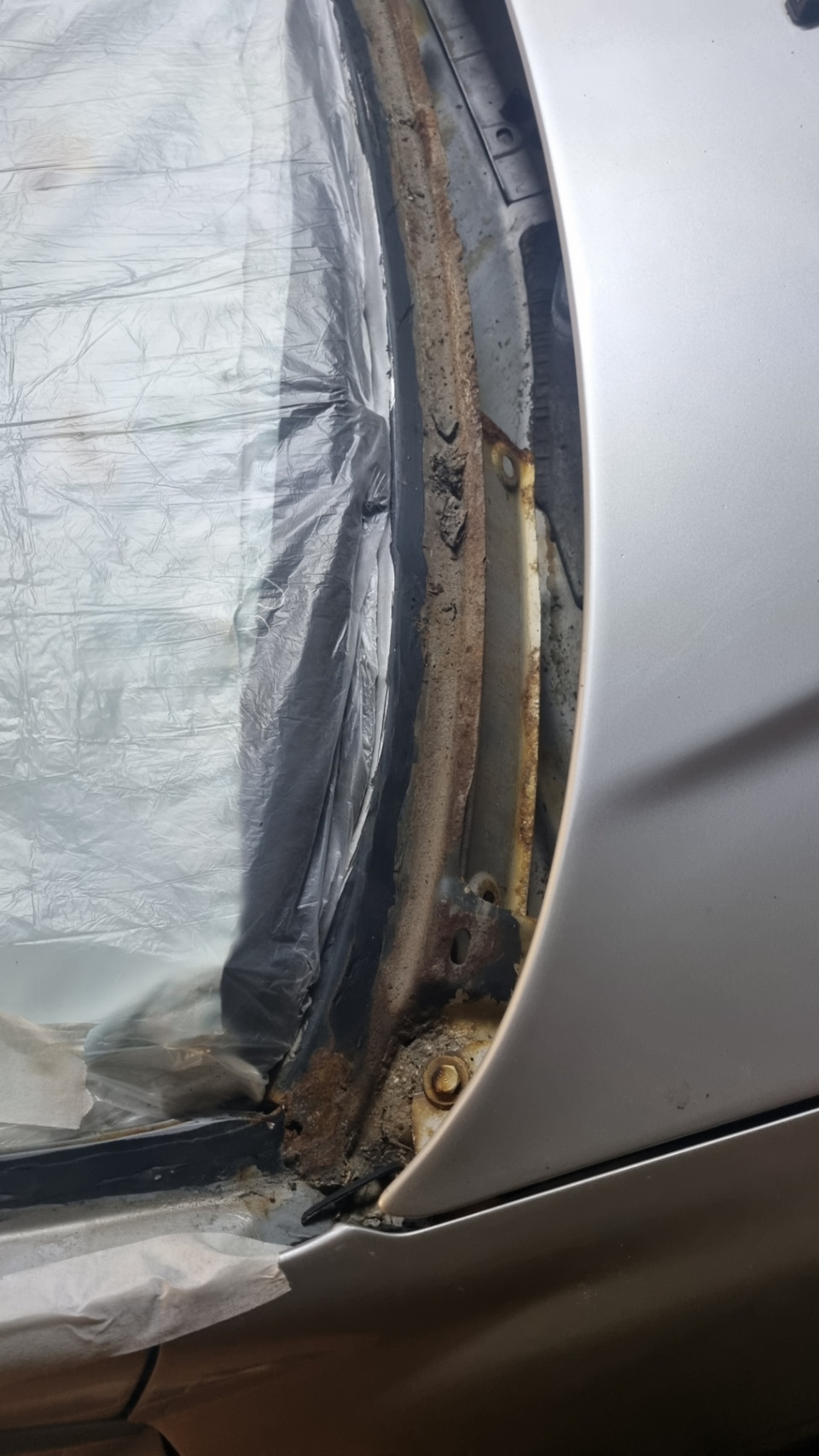 Фото в бортжурнале Honda Accord (6G)