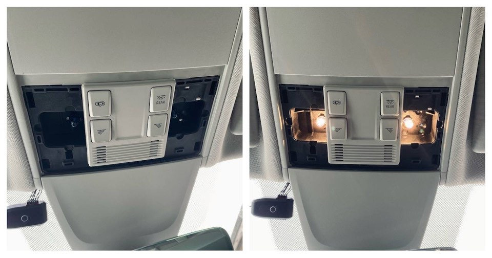 Фото в бортжурнале Volkswagen Tiguan (2G)