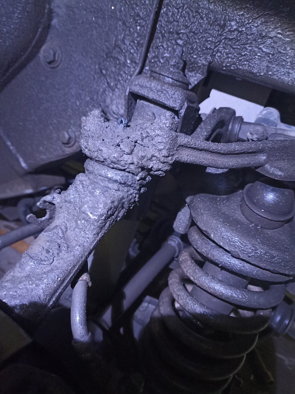 Фото в бортжурнале Chevrolet Niva GLX
