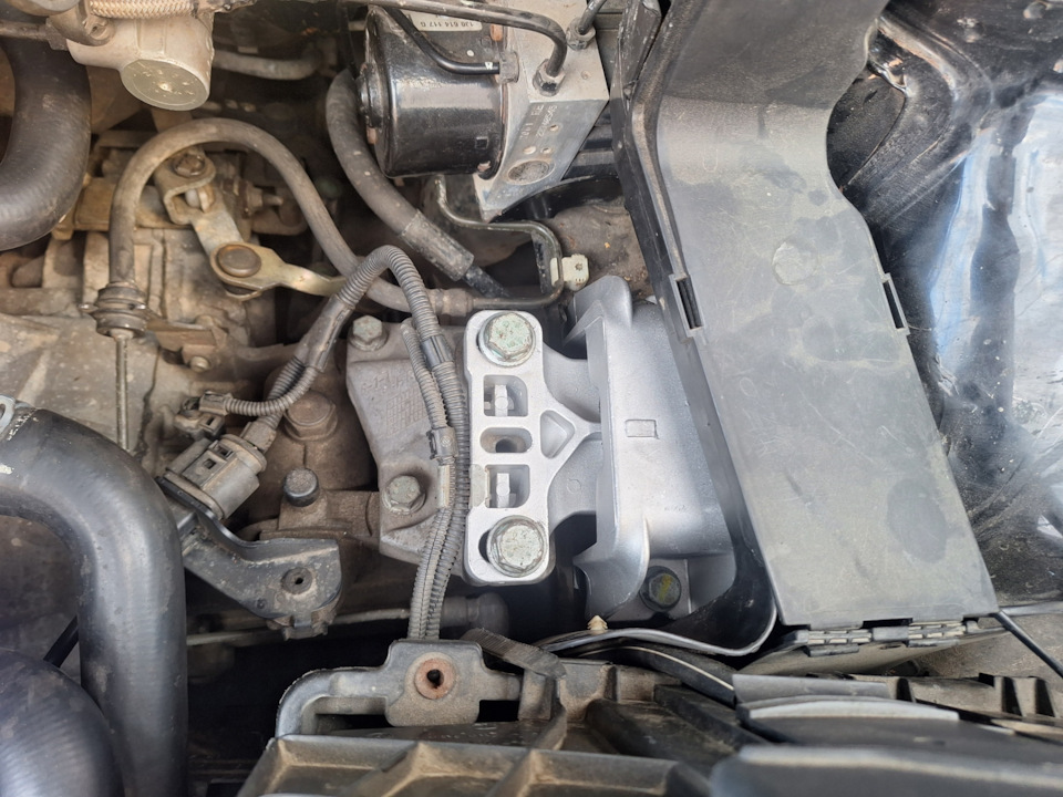 Фото в бортжурнале Skoda Octavia A4 Mk1