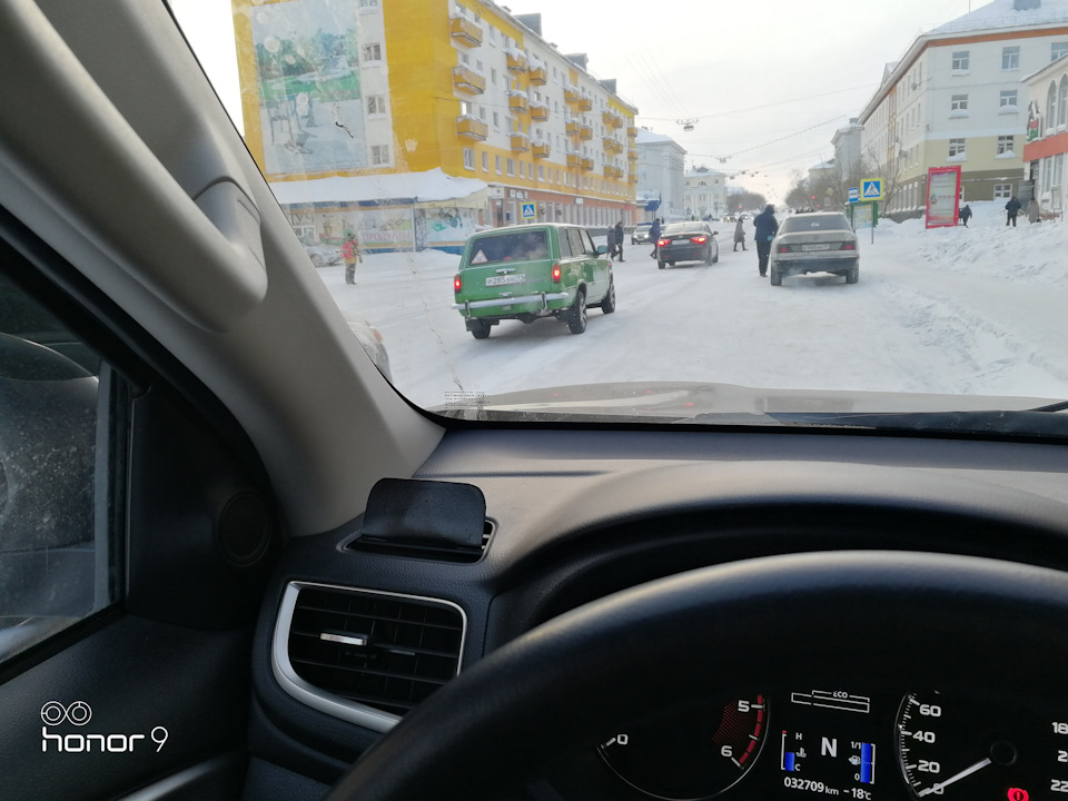 Тестовый вариант, левая сторона…запотевания нет. — Mitsubishi Pajero Sport (3G)