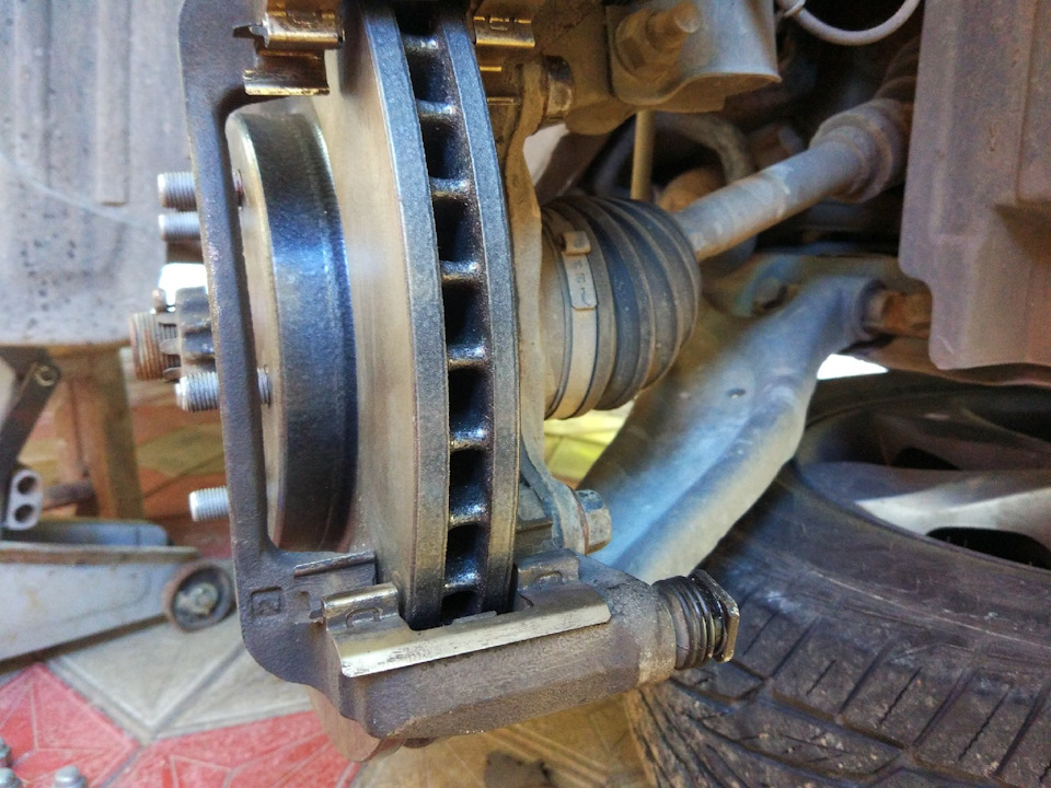 Фото в бортжурнале Nissan Qashqai (1G)