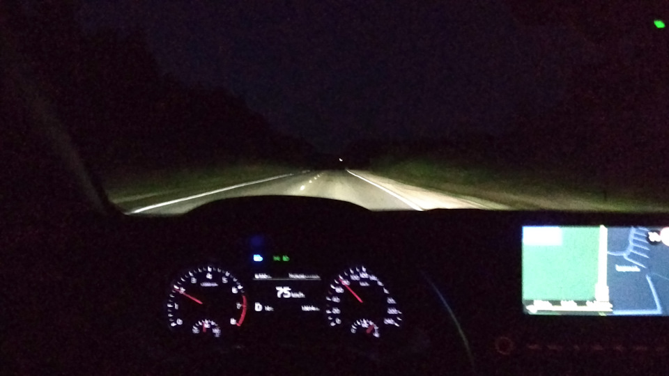 Фото в бортжурнале KIA Cerato (4G)