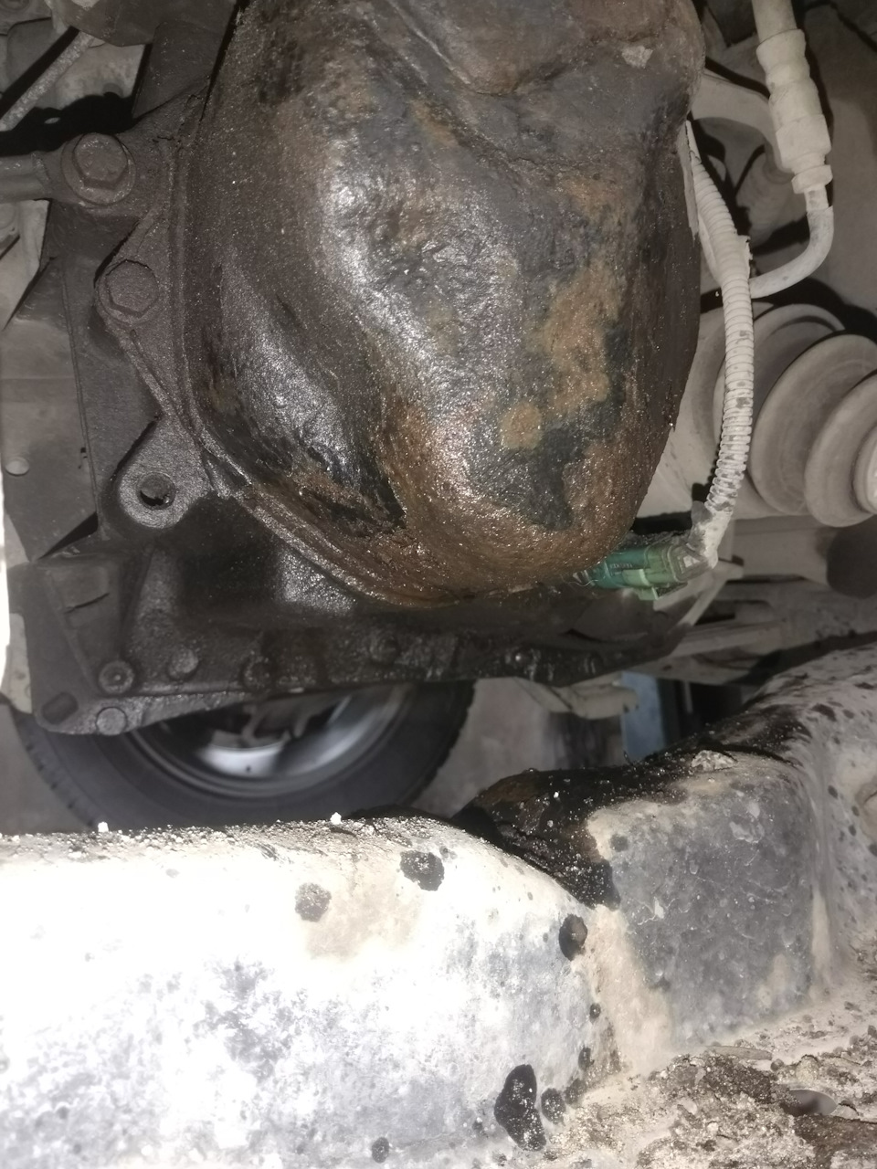 Фото в бортжурнале Nissan Qashqai (1G)