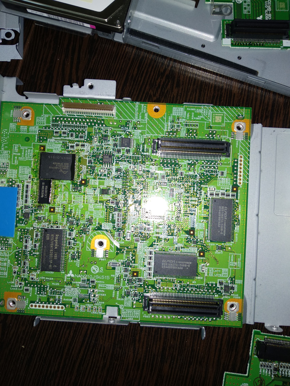 Фото в бортжурнале Honda Stream (RN6-9)