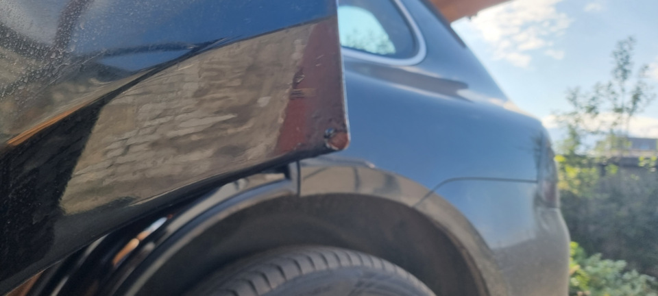 Фото в бортжурнале Porsche Cayenne (1G) 955/957