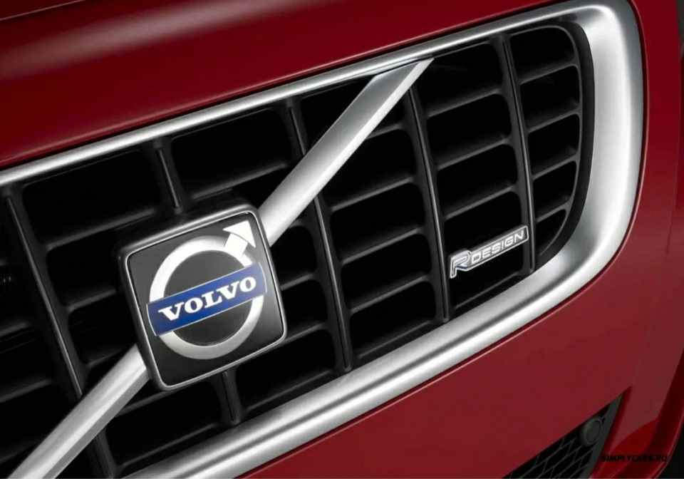 Фото в бортжурнале Volvo XC90 (1G)