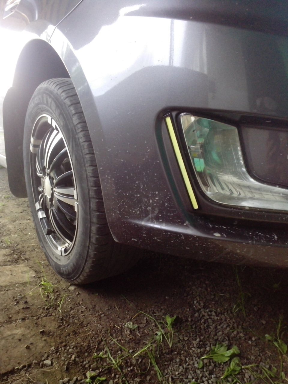 Фото в бортжурнале KIA Rio (3G)