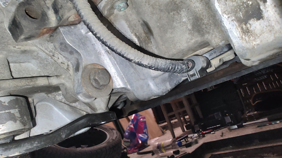 Фото в бортжурнале Volkswagen Golf Mk4