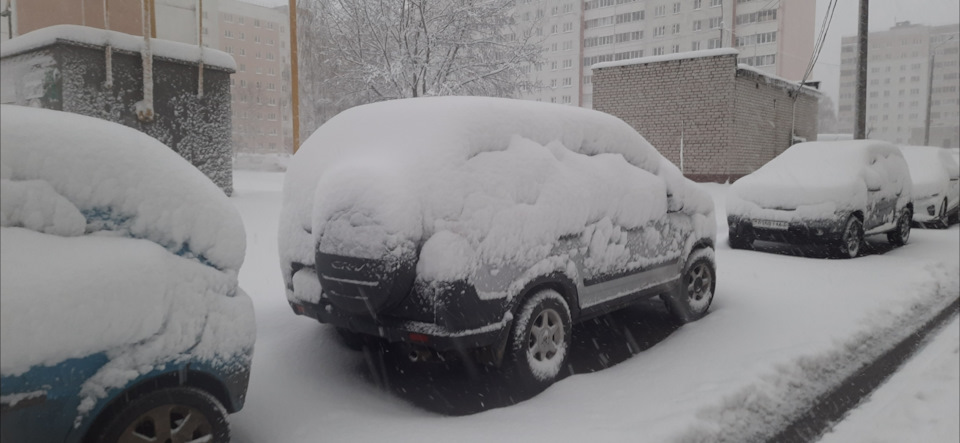 Фото в бортжурнале Honda CR-V (RD4/RD5/RD6/RD7)