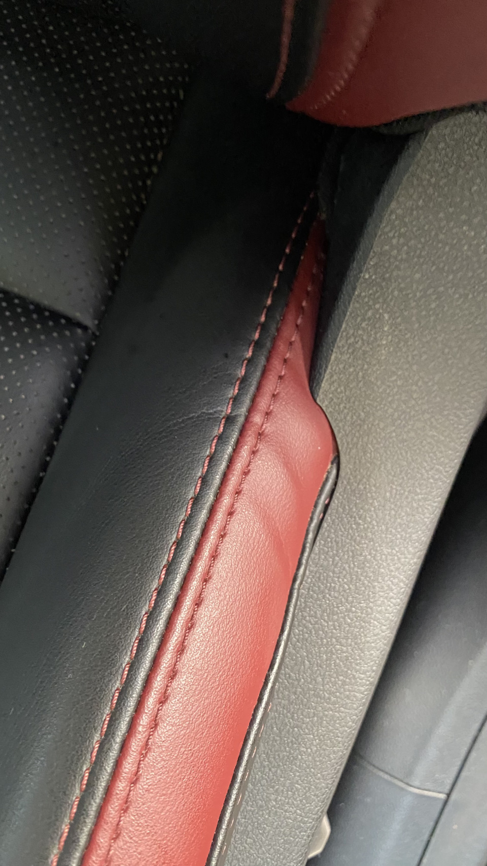 Фото в бортжурнале Geely Coolray (1G)
