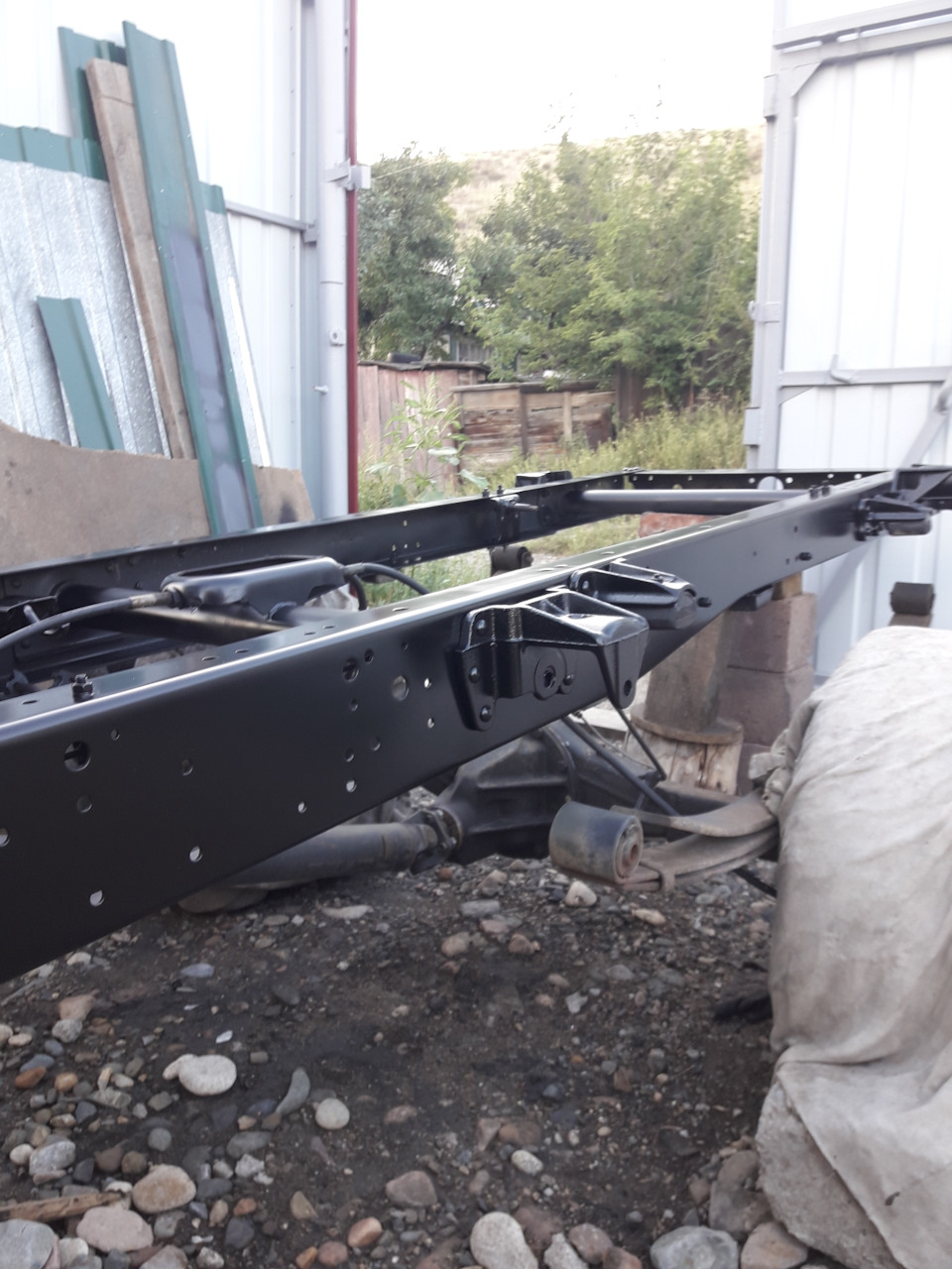 Фото в бортжурнале ГАЗ Газель