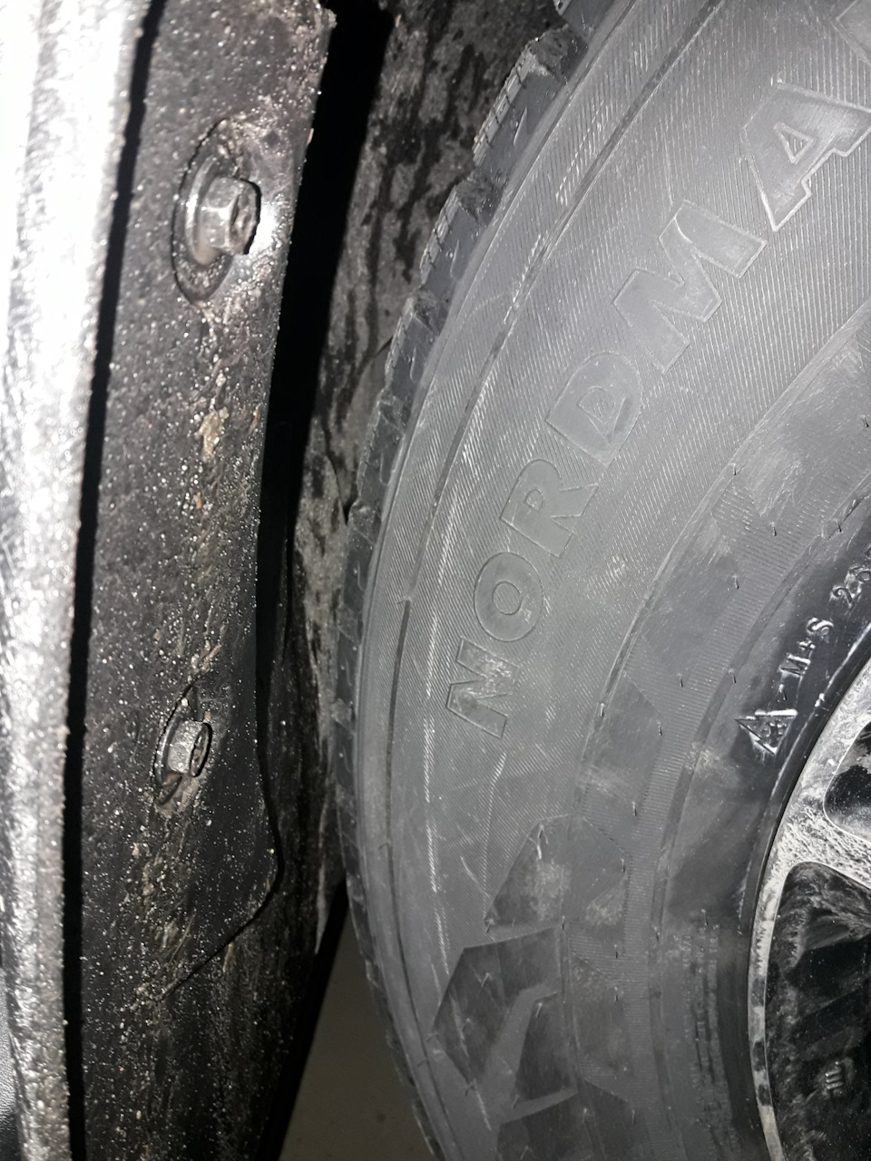 Фото в бортжурнале Toyota Fortuner (2G)