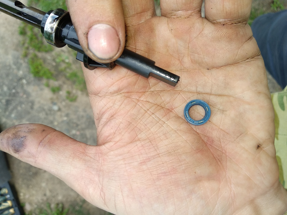 Фото в бортжурнале Ford S-Max (1G)