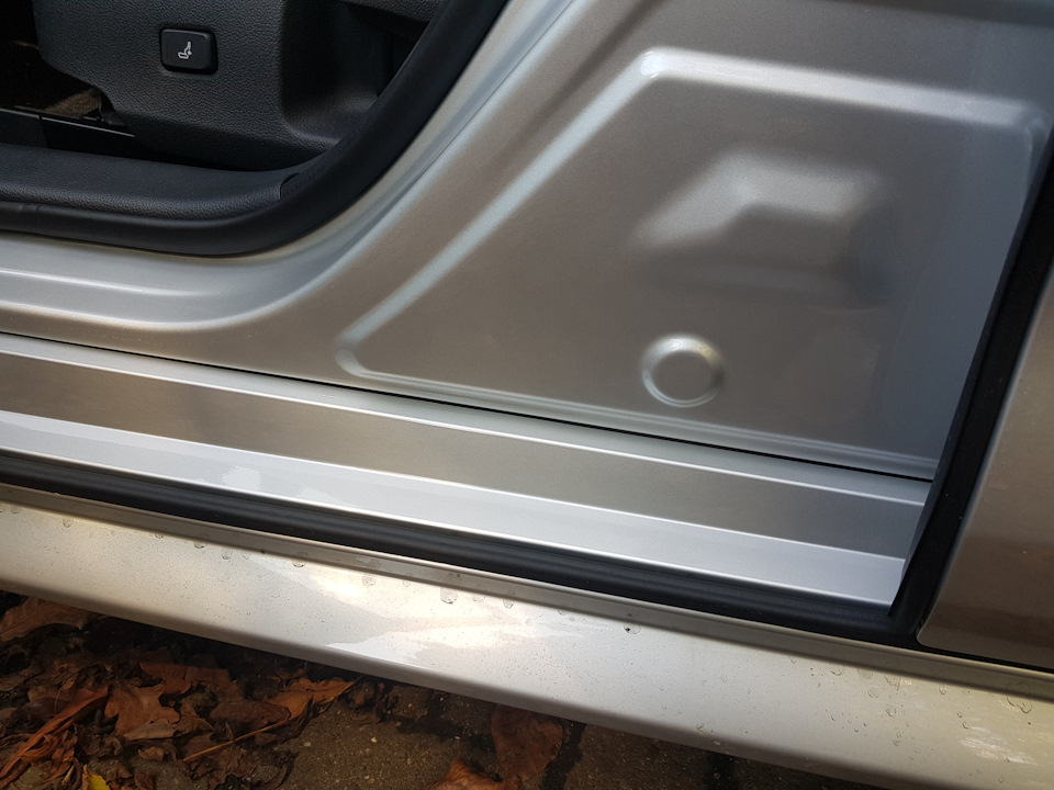 Photo from the logbook Toyota Corolla Touring