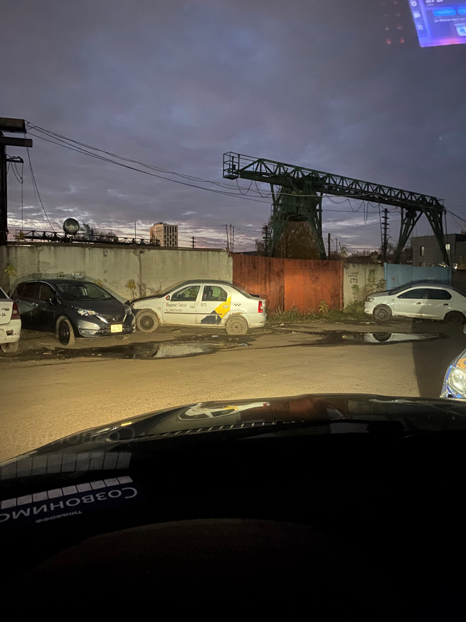Ну а это то как было до этого… — BMW X5 (E53)