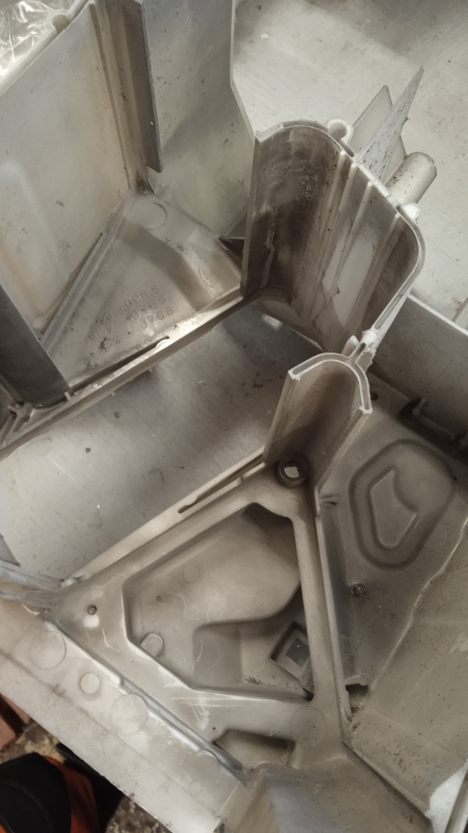 Фото в бортжурнале Mitsubishi Pajero (2G)