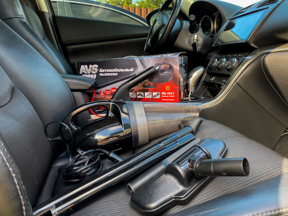 Фото в бортжурнале Mazda 6 (2G) GH. Запчасти на фото: PA1011
